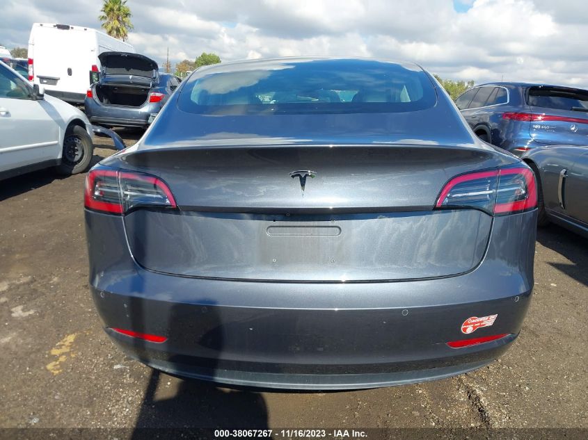 2018 TESLA MODEL 3 - 5YJ3E1EA8JF123666