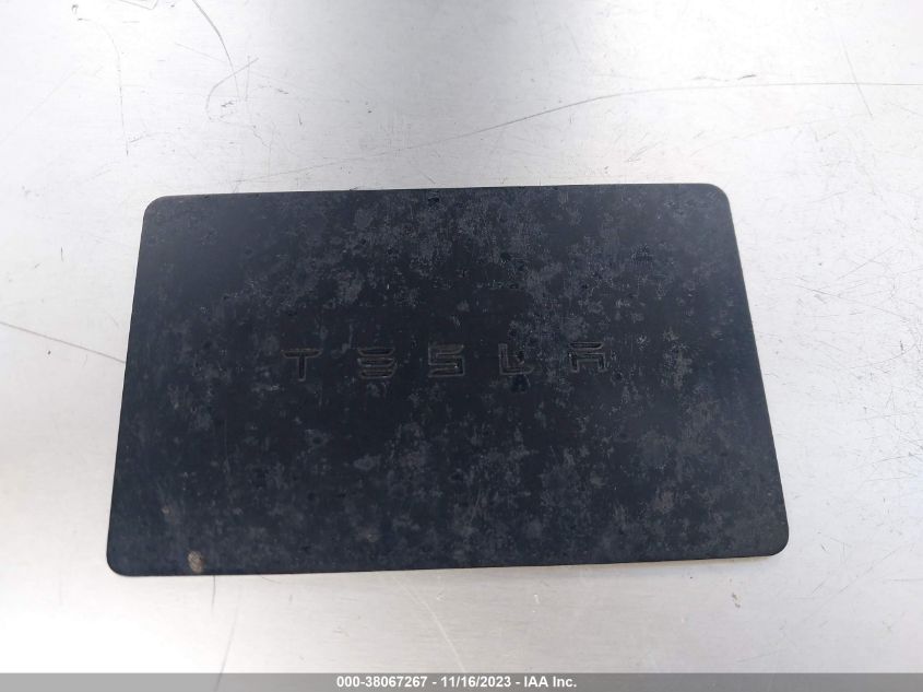 2018 TESLA MODEL 3 - 5YJ3E1EA8JF123666