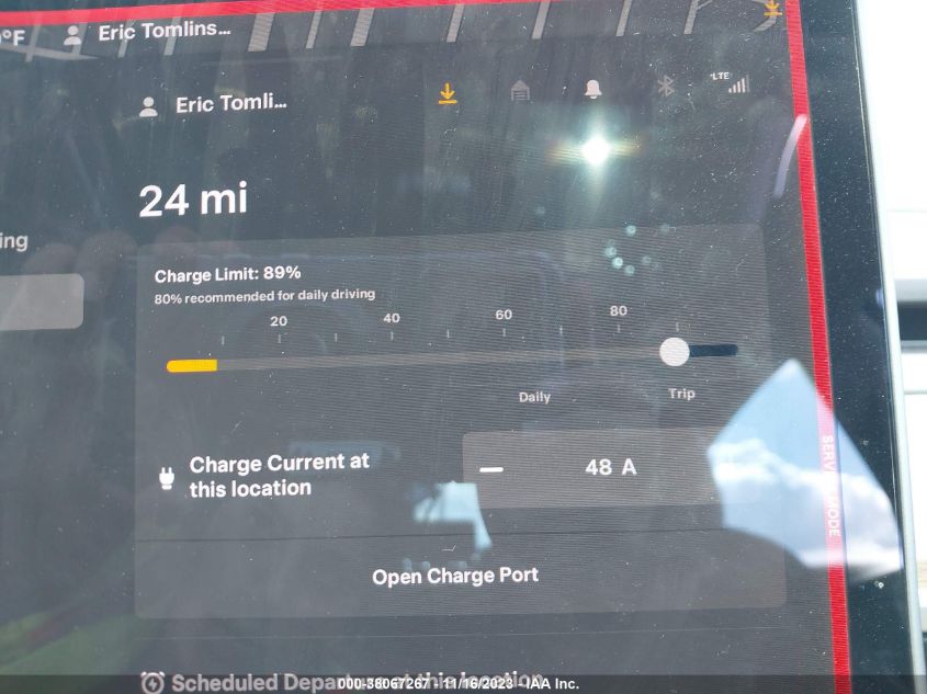 2018 TESLA MODEL 3 - 5YJ3E1EA8JF123666