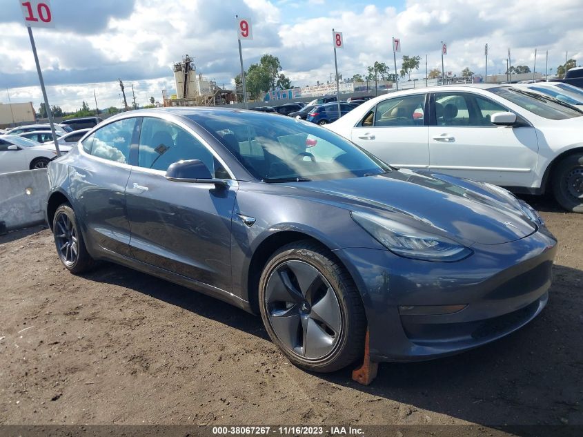 2018 TESLA MODEL 3 - 5YJ3E1EA8JF123666