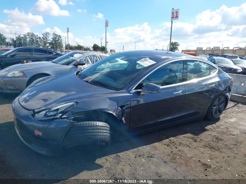 2018 TESLA MODEL 3 - 5YJ3E1EA8JF123666