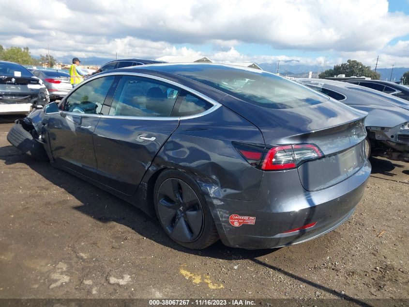 2018 TESLA MODEL 3 - 5YJ3E1EA8JF123666