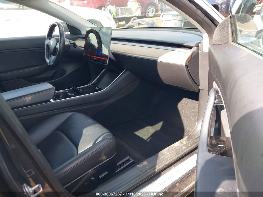 2018 TESLA MODEL 3 - 5YJ3E1EA8JF123666