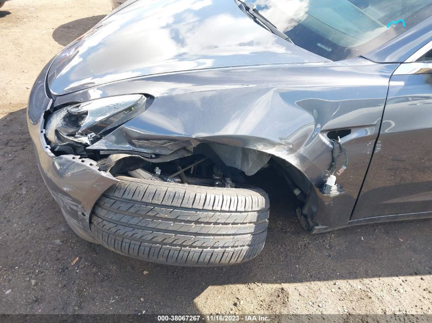 2018 TESLA MODEL 3 - 5YJ3E1EA8JF123666