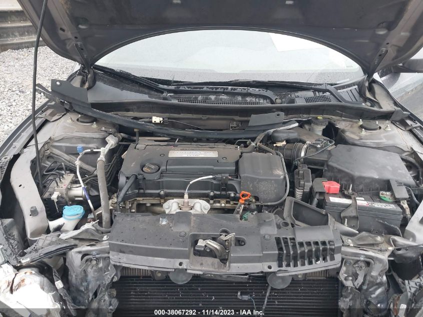 2015 HONDA ACCORD LX - 1HGCR2F34FA069973