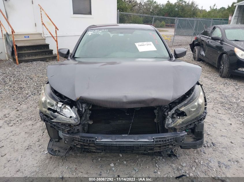 2015 HONDA ACCORD LX - 1HGCR2F34FA069973