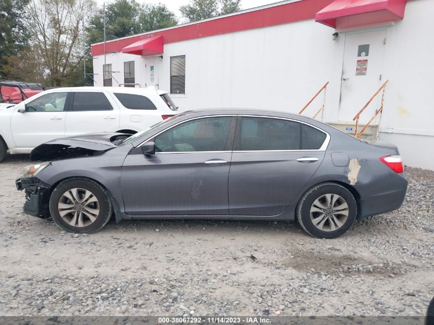 2015 HONDA ACCORD LX - 1HGCR2F34FA069973