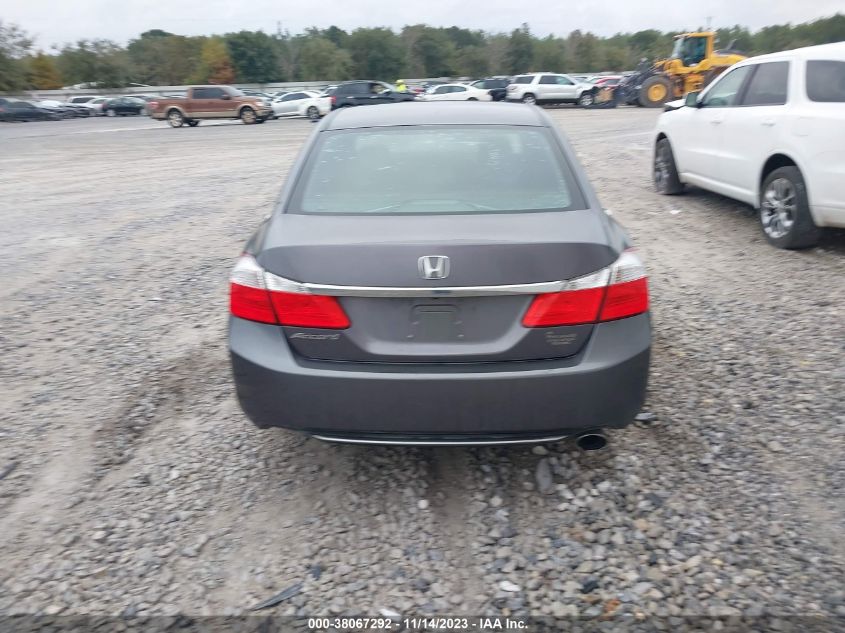 2015 HONDA ACCORD LX - 1HGCR2F34FA069973