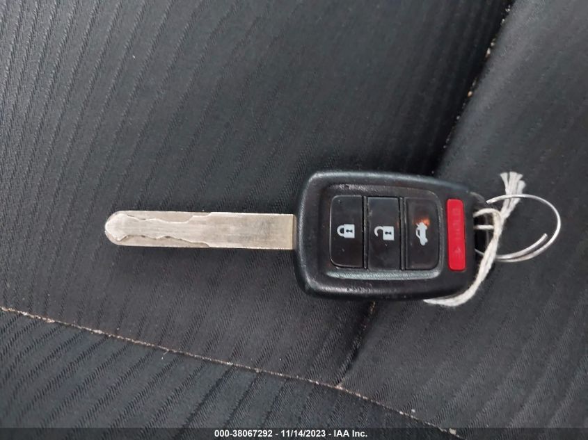2015 HONDA ACCORD LX - 1HGCR2F34FA069973
