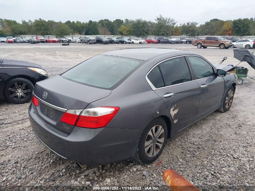 2015 HONDA ACCORD LX - 1HGCR2F34FA069973