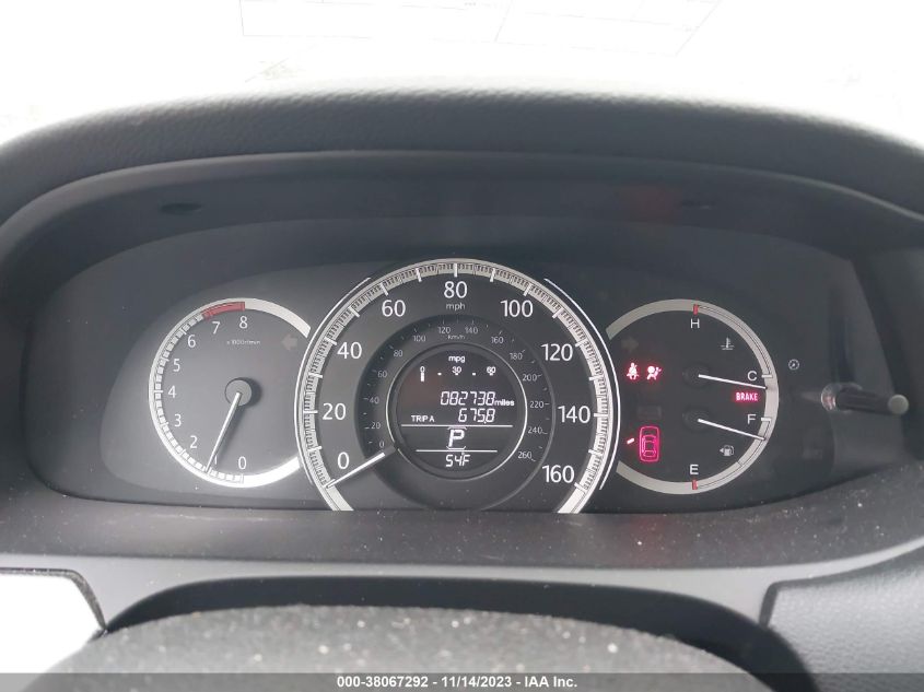 2015 HONDA ACCORD LX - 1HGCR2F34FA069973