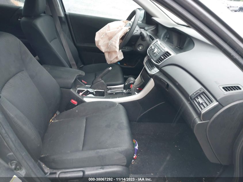 2015 HONDA ACCORD LX - 1HGCR2F34FA069973