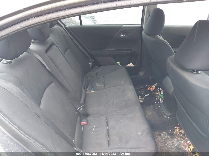 2015 HONDA ACCORD LX - 1HGCR2F34FA069973