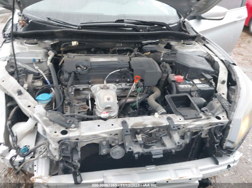 2013 HONDA ACCORD LX - 1HGCR2F32DA252804