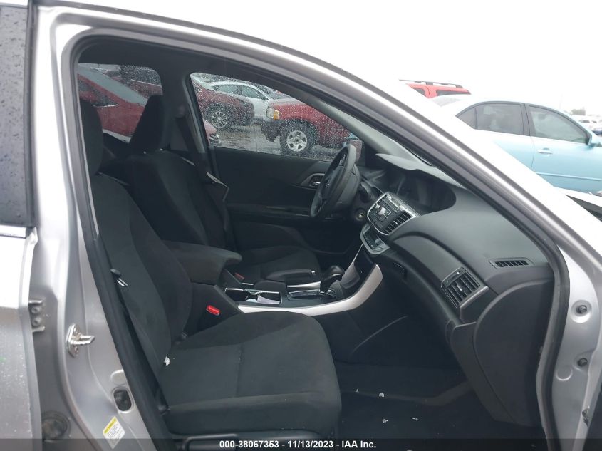 2013 HONDA ACCORD LX - 1HGCR2F32DA252804