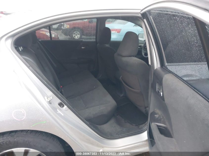 2013 HONDA ACCORD LX - 1HGCR2F32DA252804