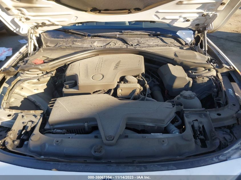 2015 BMW 428 GRAN COUPE WBA4A9C59FGL85615