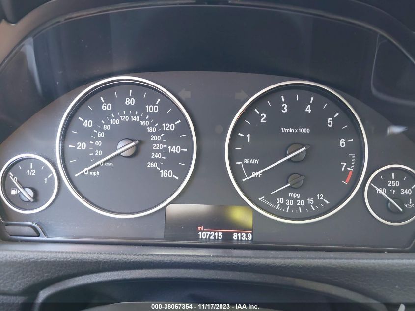 2015 BMW 428 GRAN COUPE WBA4A9C59FGL85615