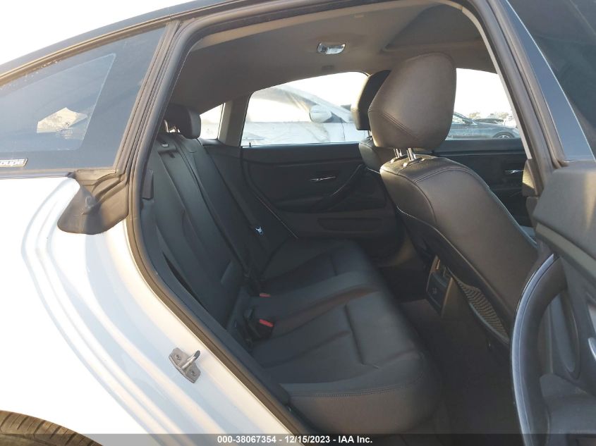 2015 BMW 428 GRAN COUPE WBA4A9C59FGL85615