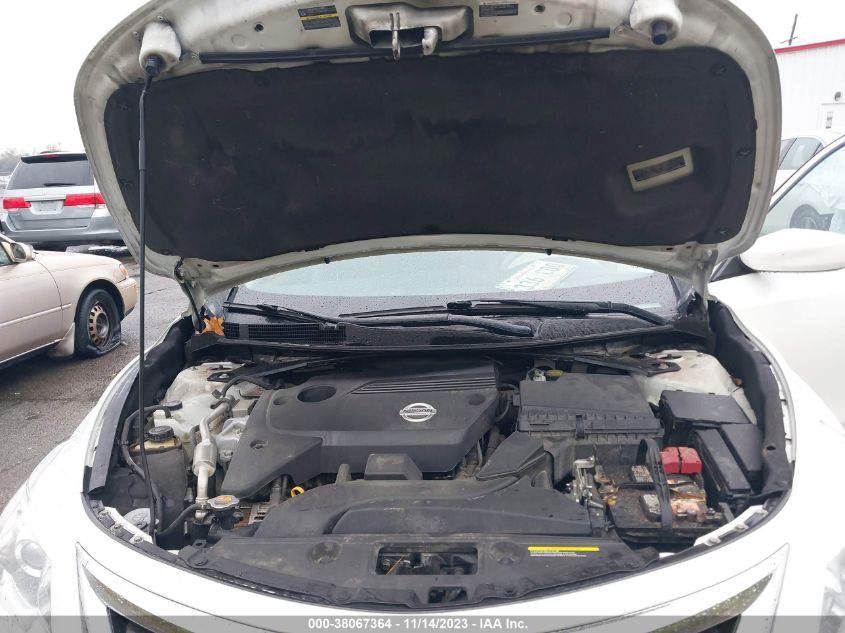 2014 NISSAN ALTIMA 2.5/S/SV/SL - 1N4AL3AP9EN252841