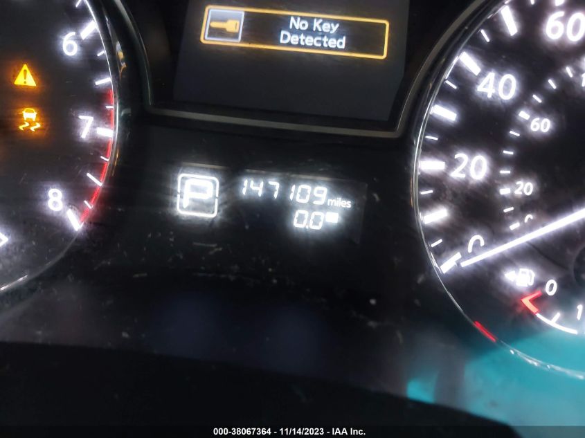 2014 NISSAN ALTIMA 2.5/S/SV/SL - 1N4AL3AP9EN252841