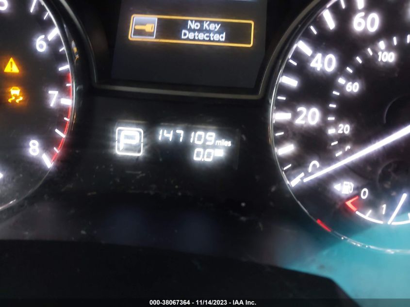 2014 NISSAN ALTIMA 2.5/S/SV/SL - 1N4AL3AP9EN252841