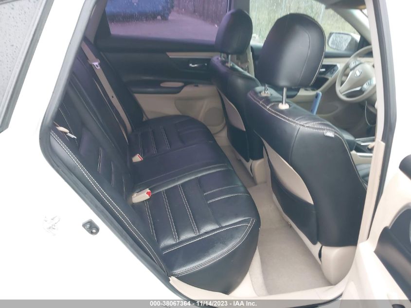 2014 NISSAN ALTIMA 2.5/S/SV/SL - 1N4AL3AP9EN252841