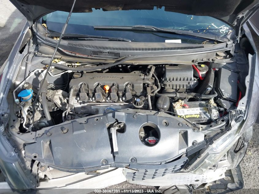 2015 HONDA CIVIC LX - 2HGFB2F58FH539930