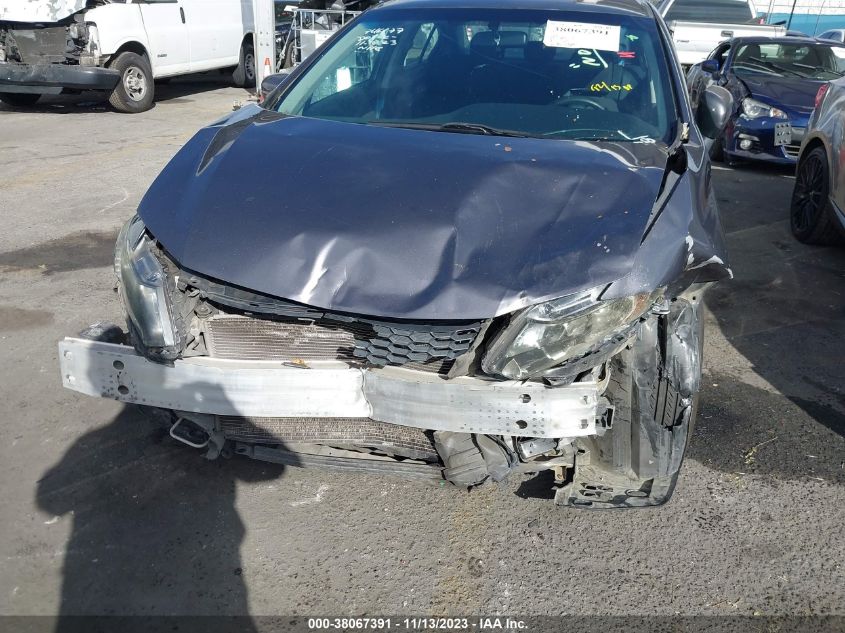 2015 HONDA CIVIC LX - 2HGFB2F58FH539930