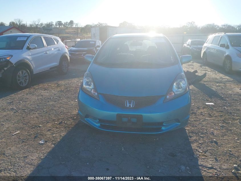 2013 HONDA FIT - JHMGE8H33DC028326