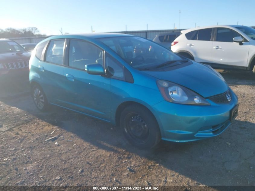 2013 HONDA FIT - JHMGE8H33DC028326