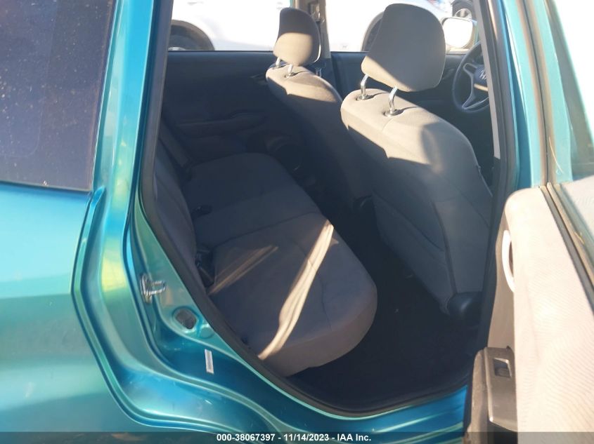 2013 HONDA FIT - JHMGE8H33DC028326