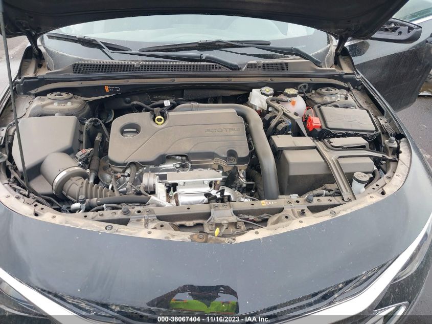 2023 CHEVROLET MALIBU LS - 1G1ZB5ST8PF203112