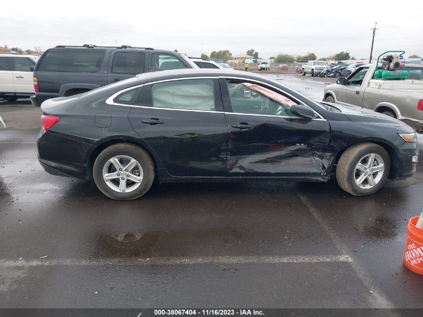 2023 CHEVROLET MALIBU LS - 1G1ZB5ST8PF203112