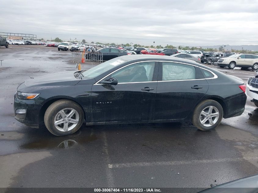 2023 CHEVROLET MALIBU LS - 1G1ZB5ST8PF203112