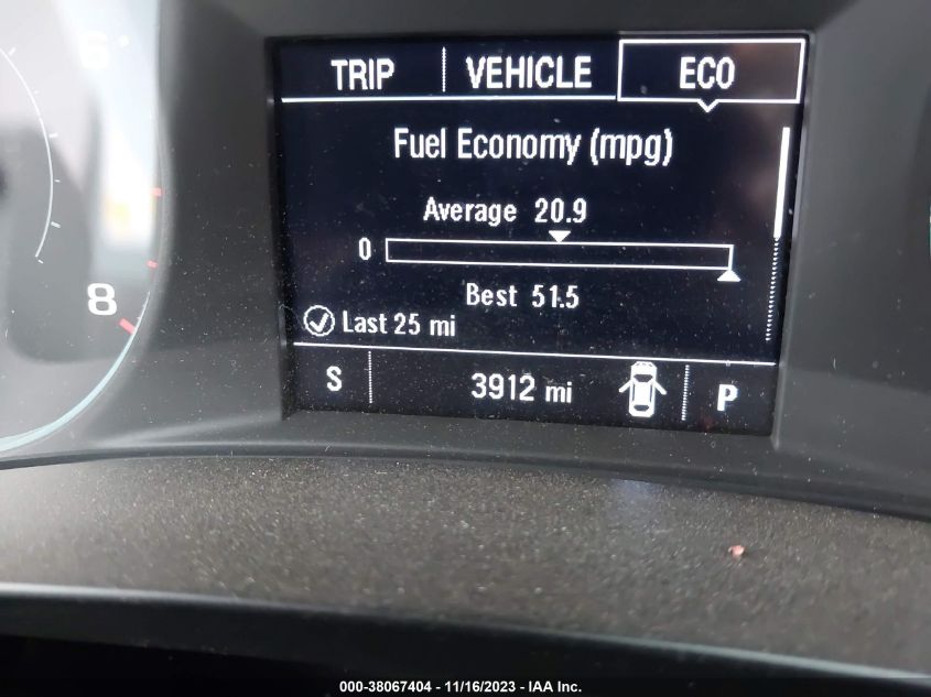 2023 CHEVROLET MALIBU LS - 1G1ZB5ST8PF203112