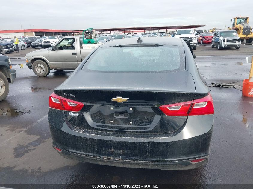 2023 CHEVROLET MALIBU LS - 1G1ZB5ST8PF203112
