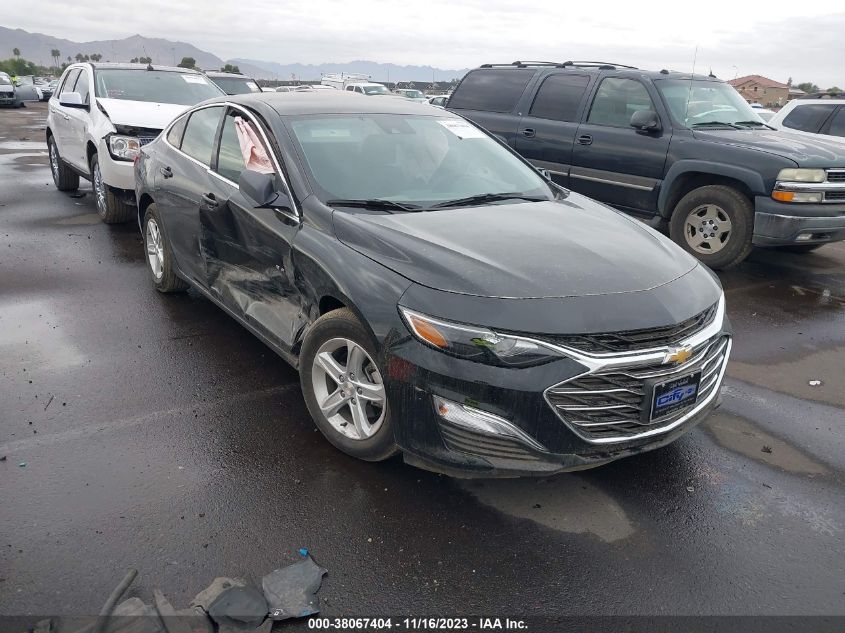 2023 CHEVROLET MALIBU LS - 1G1ZB5ST8PF203112