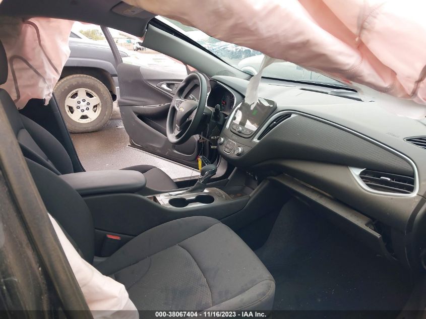 2023 CHEVROLET MALIBU LS - 1G1ZB5ST8PF203112