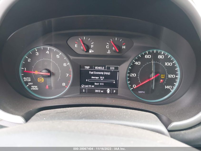2023 CHEVROLET MALIBU LS - 1G1ZB5ST8PF203112