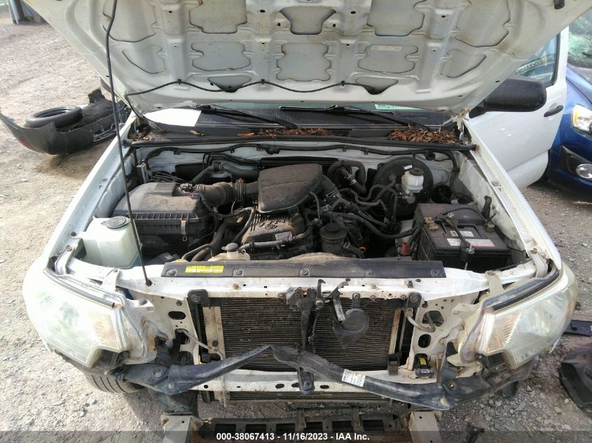 2015 TOYOTA TACOMA ACCESS CAB - 5TFTX4CN6FX052725