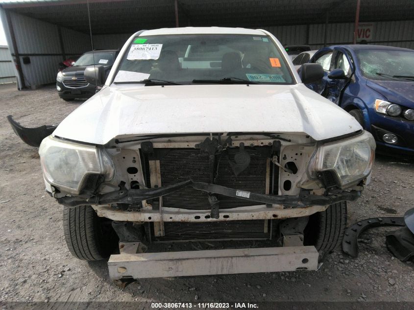 2015 TOYOTA TACOMA ACCESS CAB - 5TFTX4CN6FX052725