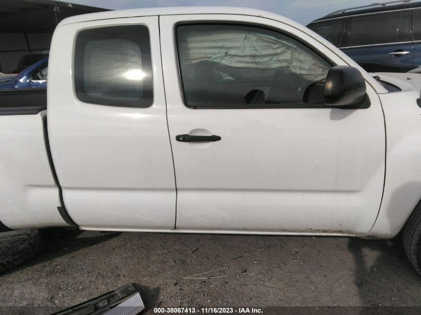2015 TOYOTA TACOMA ACCESS CAB - 5TFTX4CN6FX052725