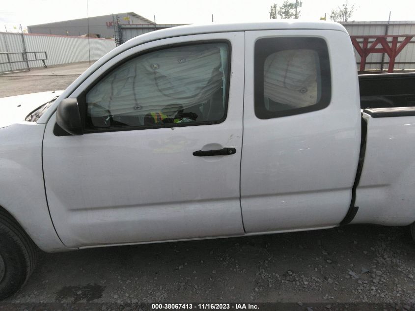2015 TOYOTA TACOMA ACCESS CAB - 5TFTX4CN6FX052725
