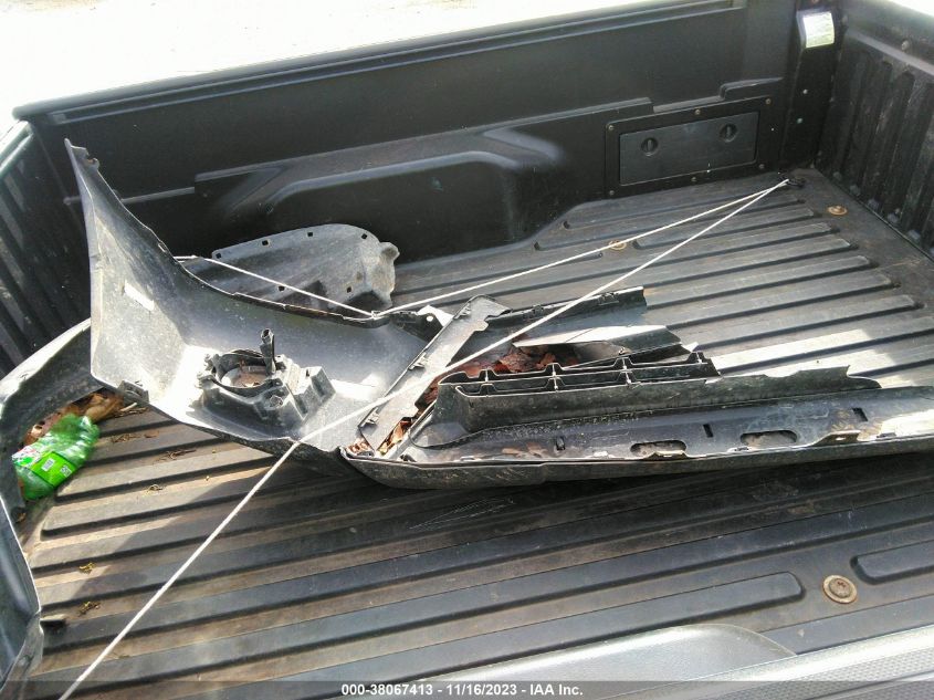 2015 TOYOTA TACOMA ACCESS CAB - 5TFTX4CN6FX052725
