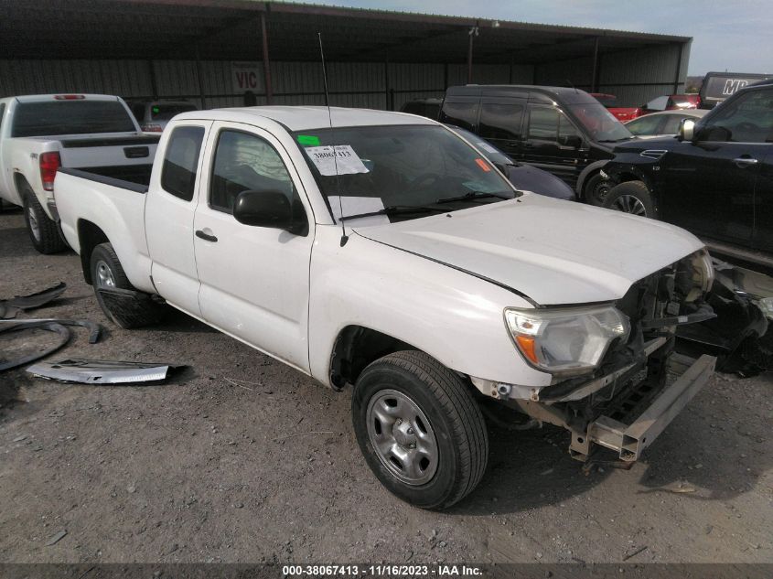 2015 TOYOTA TACOMA ACCESS CAB - 5TFTX4CN6FX052725