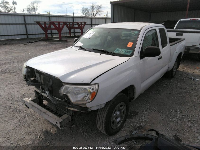 2015 TOYOTA TACOMA ACCESS CAB - 5TFTX4CN6FX052725