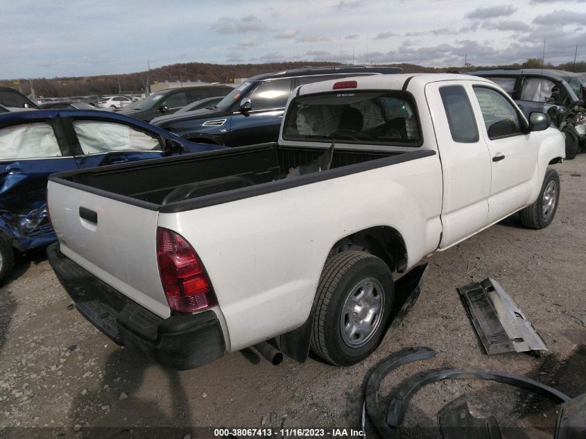 2015 TOYOTA TACOMA ACCESS CAB - 5TFTX4CN6FX052725