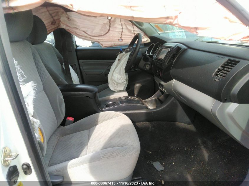 2015 TOYOTA TACOMA ACCESS CAB - 5TFTX4CN6FX052725