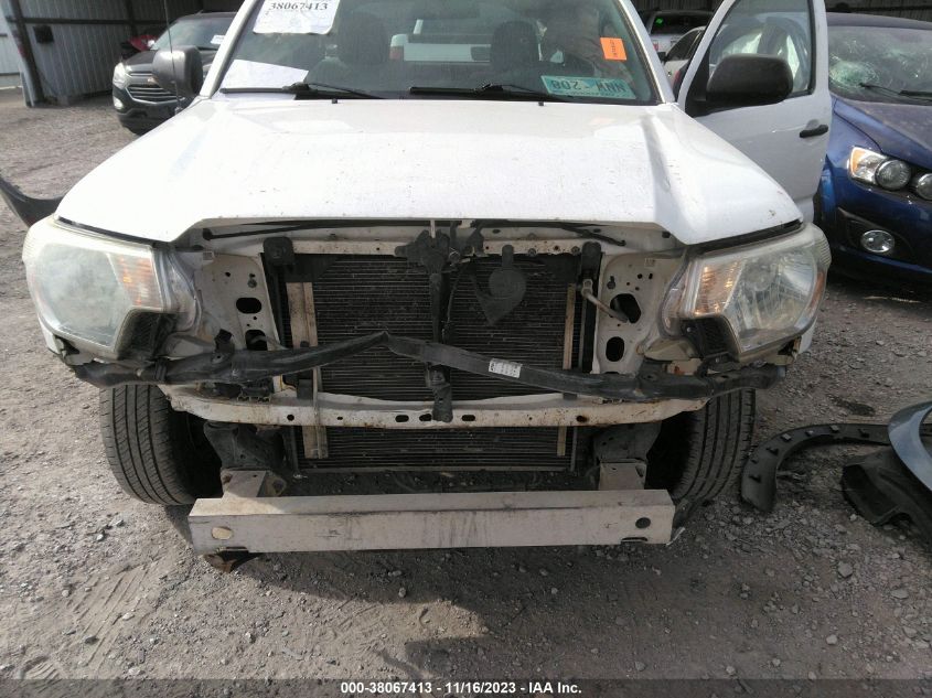 2015 TOYOTA TACOMA ACCESS CAB - 5TFTX4CN6FX052725